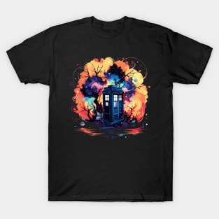 time travel T-Shirt